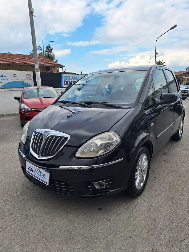 Lancia Musa 1.4 16V EURO 5 Oro Plus