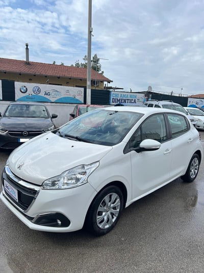Peugeot 208 BlueHDi 100 Stop&Start 5 porte Allure Pack  usata