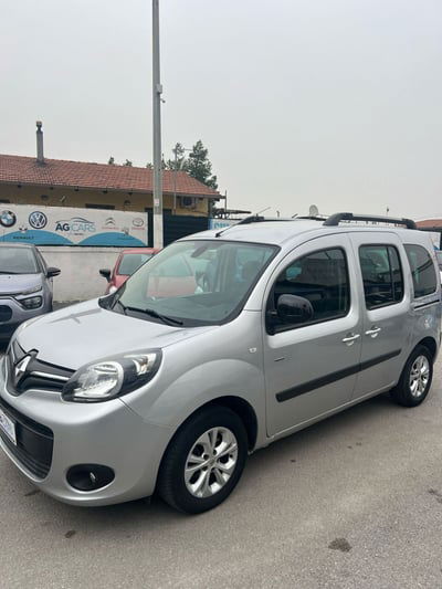 Renault Kangoo 1.5 dCi 90CV 5 porte Stop & Start Limited  usata