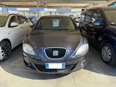 SEAT Leon 1.9 TDI Reference  usata