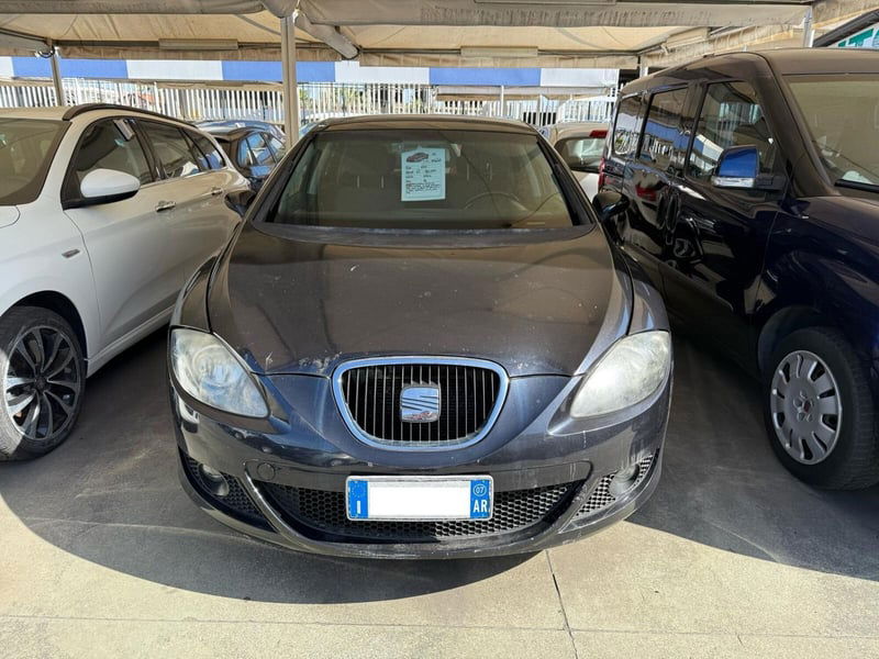 SEAT Leon 1.9 TDI Reference