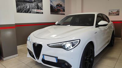 Alfa Romeo Stelvio Stelvio 2.2 Turbodiesel 210 CV AT8 Q4 Veloce  usata