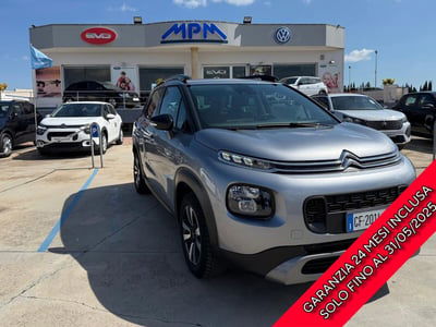 Citroen C3 Aircross PureTech 110 S&S Shine Pack usata