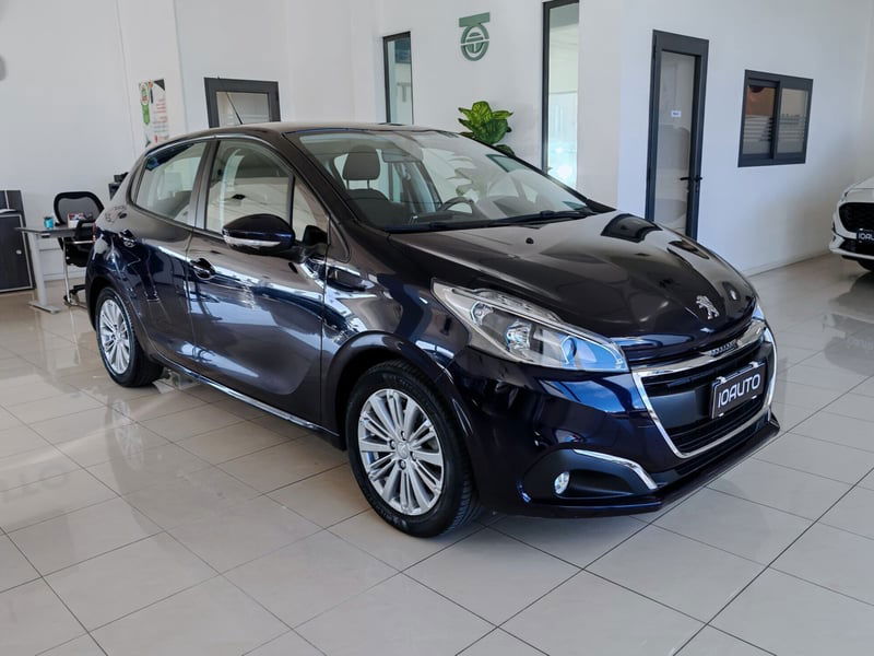 Peugeot 208 82 5 porte Active