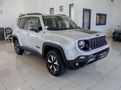 Jeep Renegade 2.0 Mjt 170CV 4WD Active Drive Low Trailhawk  usata
