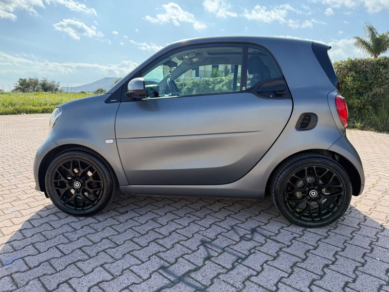 smart Fortwo 90 0.9 Turbo Passion