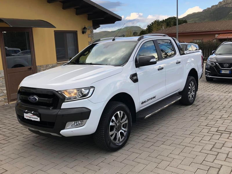 Ford Ranger Pick-up Ranger 2.2 TDCi aut. DC Wildtrak 5pt.
