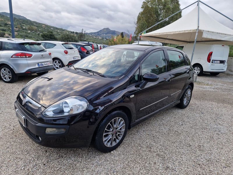 Fiat Punto Evo 1.3 Mjt 85 CV DPF 5 porte S&S DynamicECO