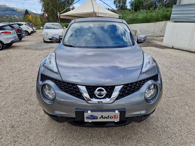 Nissan Juke 1.5 dCi Start&Stop Premium