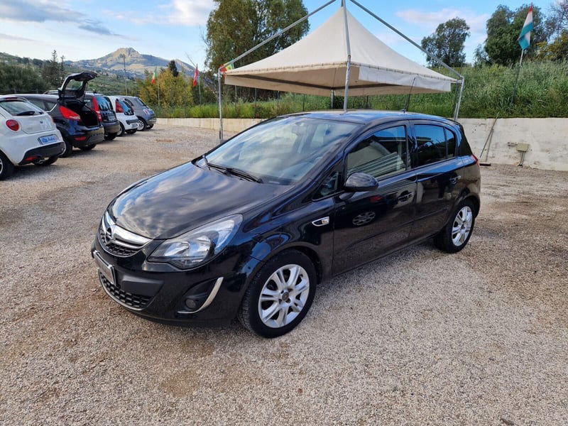 Opel Corsa 1.2 85CV 5 porte GPL-TECH Ecotec