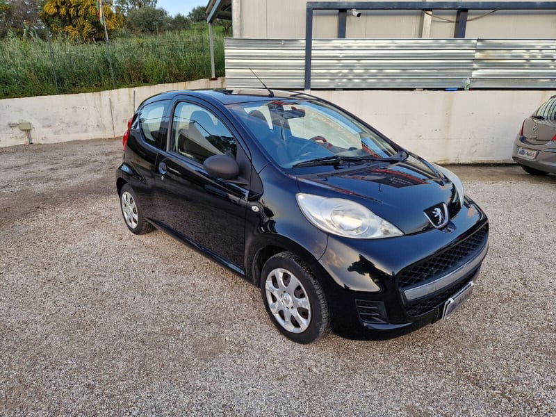 Peugeot 107 68CV 5p. Allure