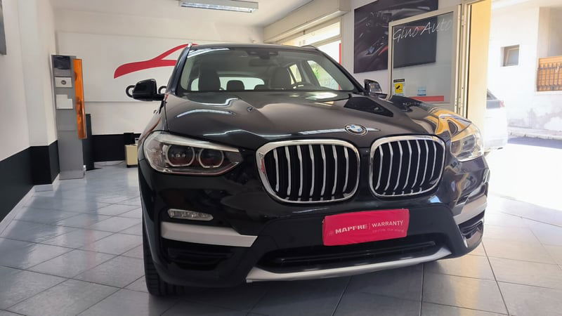 BMW X3 xDrive20d xLine