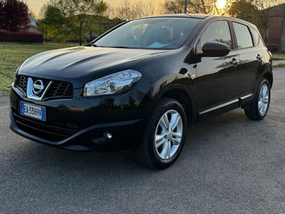 Nissan Qashqai 1.5 dCi Tekna usata