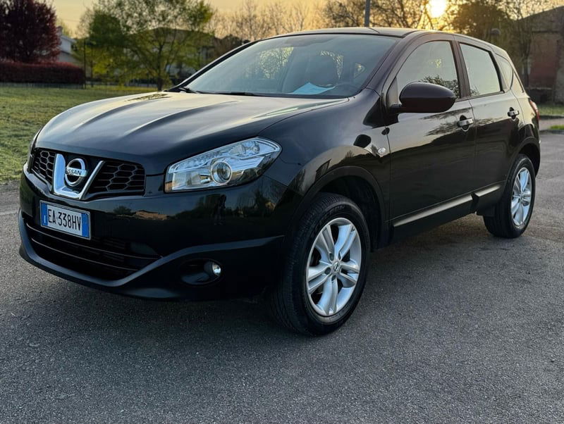 Nissan Qashqai 1.5 dCi Tekna