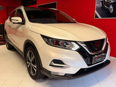 Nissan Qashqai 1.5 dCi N-Connecta usata