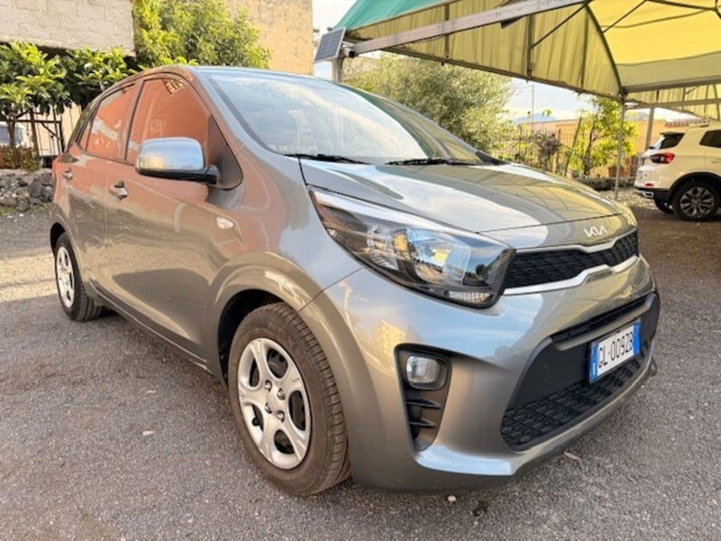 Kia Picanto 1.0 12V 5 porte AMT Urban