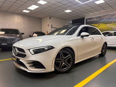 Mercedes-Benz Classe A 180 d Automatic Premium usata
