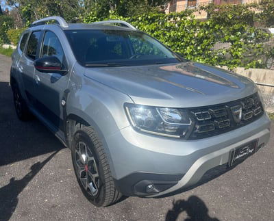 Dacia Duster 1.5 Blue dCi 8V 115 CV 4x2 Techroad usata