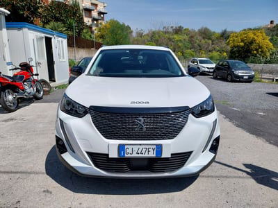 Peugeot 2008 PureTech 130 S&S EAT8 Allure Pack usata