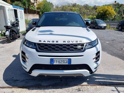Land Rover Range Rover Evoque 2.0D I4-L.Flw 150 CV R-Dynamic S usata