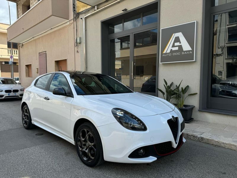 Alfa Romeo Giulietta 1.6 JTDm Ti 120cv