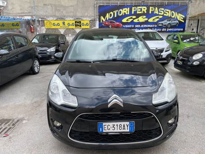 Citroen C3 1.4 HDi 70 Attraction usata
