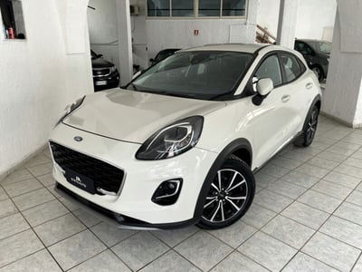 Ford Puma 1.5 EcoBlue 120 CV S&S Titanium usata