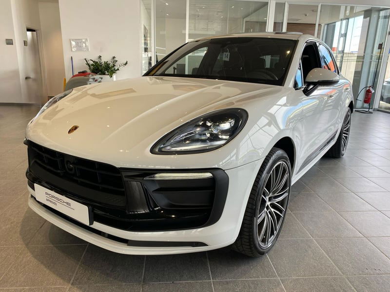 Porsche Macan 2.0 T 265cv pdk
