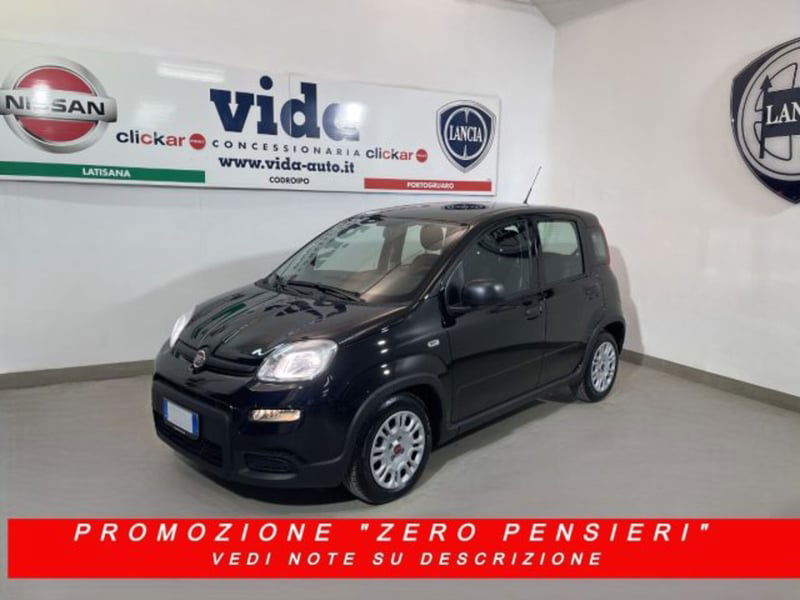 Fiat Panda 1.0 firefly hybrid s&s 70cv 5p.ti
