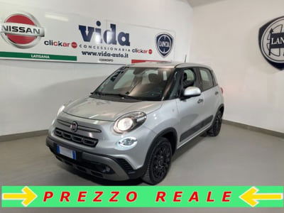 Fiat 500L 1.3 Multijet 95 CV Connect usata