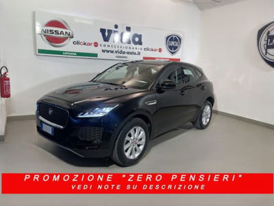 Jaguar E-Pace 2.0D 150 CV usata