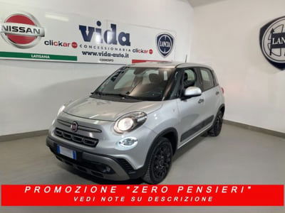 Fiat 500L 1.3 Multijet 95 CV Connect usata