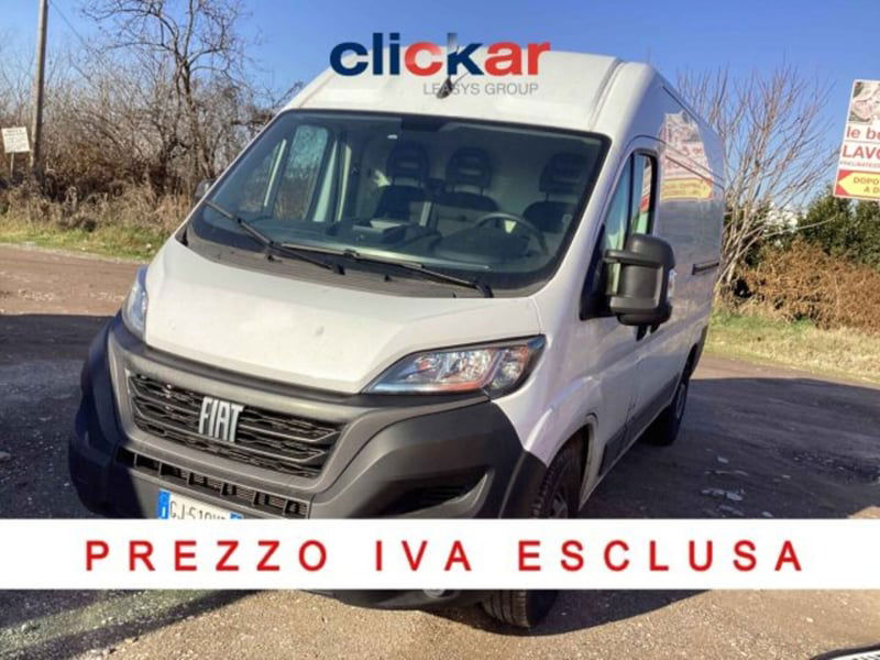 Fiat Ducato Furgone maxi 35 MH2 2.2 mjt3 140cv serie 9