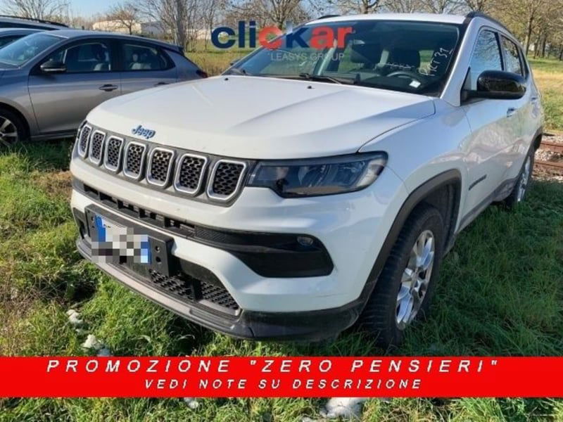 Jeep Compass 1.3 T4 190 CV PHEV AT6 4xe Longitude