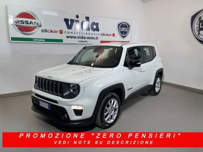 Jeep Renegade 1.6 Mjt 130 CV Limited usata
