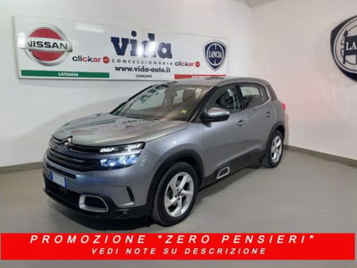 Citroen C5 Aircross Aircross BlueHDi 130 S&S EAT8 Shine Pack usata