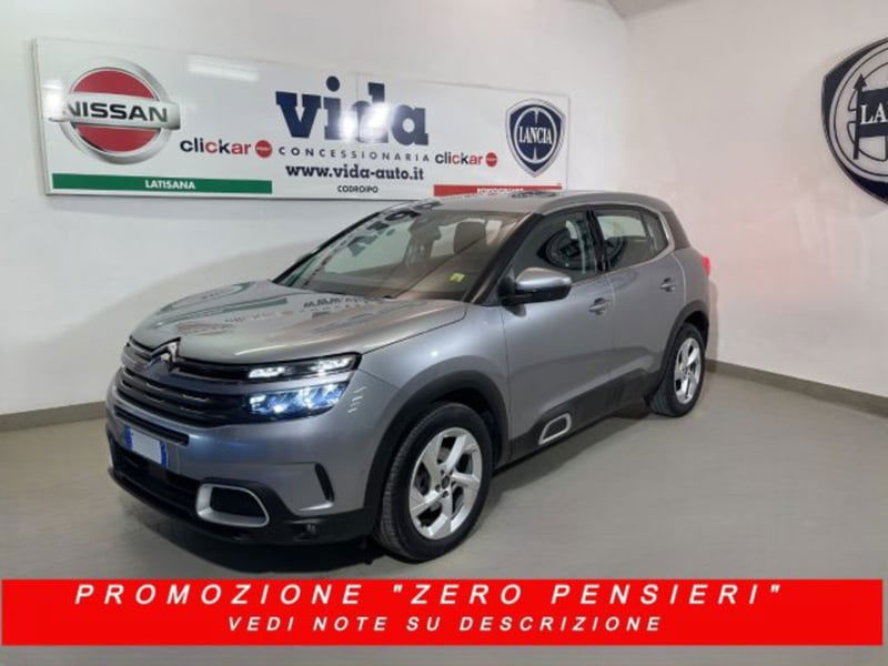 Citroen C5 Aircross Aircross BlueHDi 130 S&S EAT8 Shine Pack