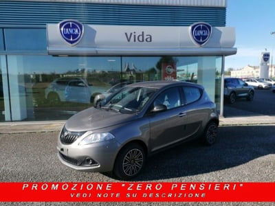 Lancia Ypsilon 1.0 FireFly 5 porte S&S Hybrid Gold Plus usata