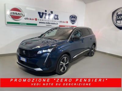 Peugeot 5008 BlueHDi 180 S&S EAT8 GT Pack usata