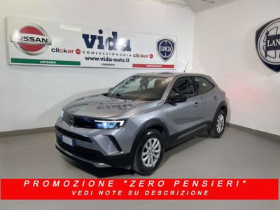 Opel Mokka 1.5 diesel Edition usata