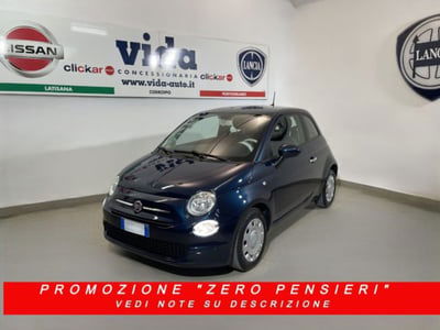 Fiat 500 1.0 Hybrid Pop usata