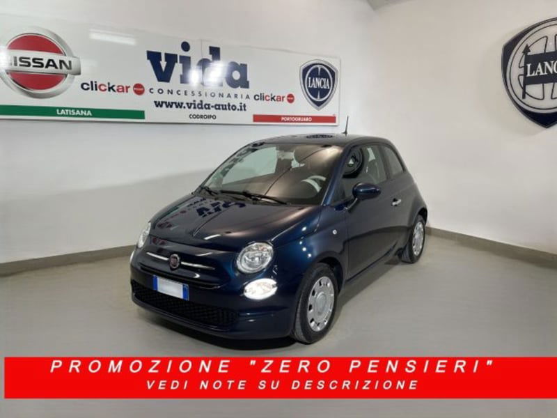 Fiat 500 1.0 Hybrid Pop