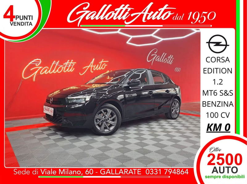 Opel Corsa 1.2 100 CV