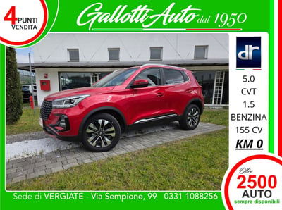 Dr dr 5.0 5.0 1.5 turbo 154cv nuova