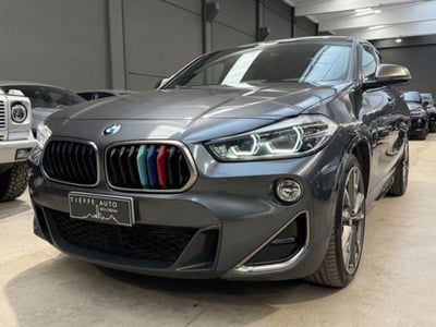BMW X2 xDriveM35i usata