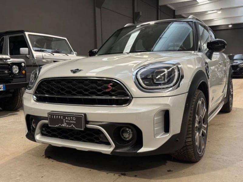 MINI Mini Countryman 2.0 Cooper SD 'ALL4' Countryman