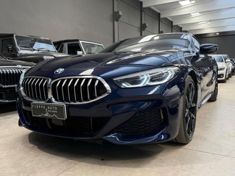 BMW Serie 8 Coupé 840 cat automatica Ci