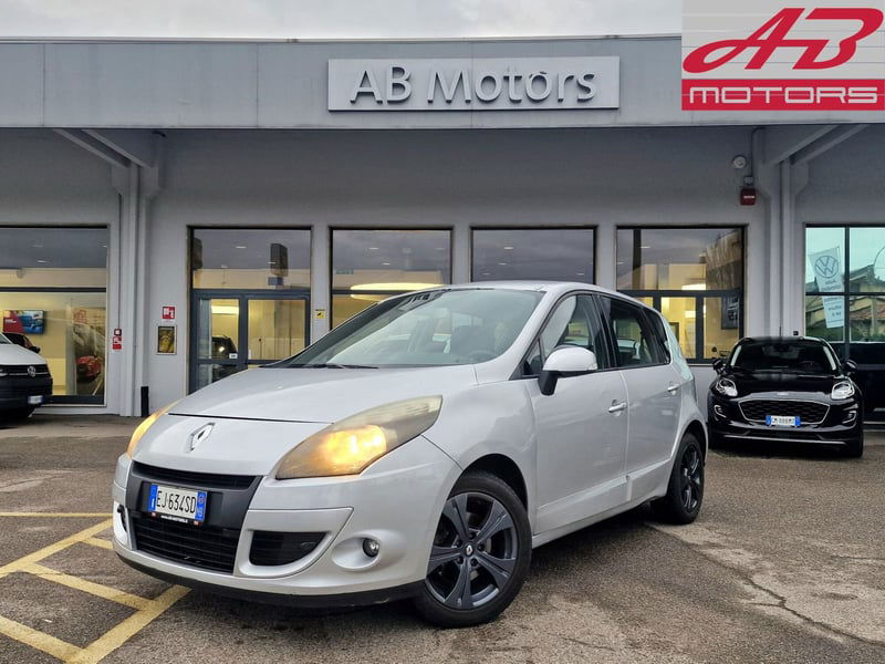 Renault Scénic X-Mod 1.5 dCi 110CV EDC Dynamique