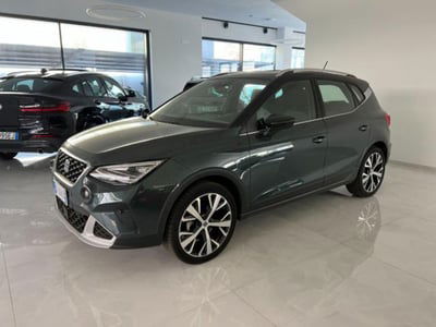SEAT Arona 1.0 ecotsi Xperience 95cv usata