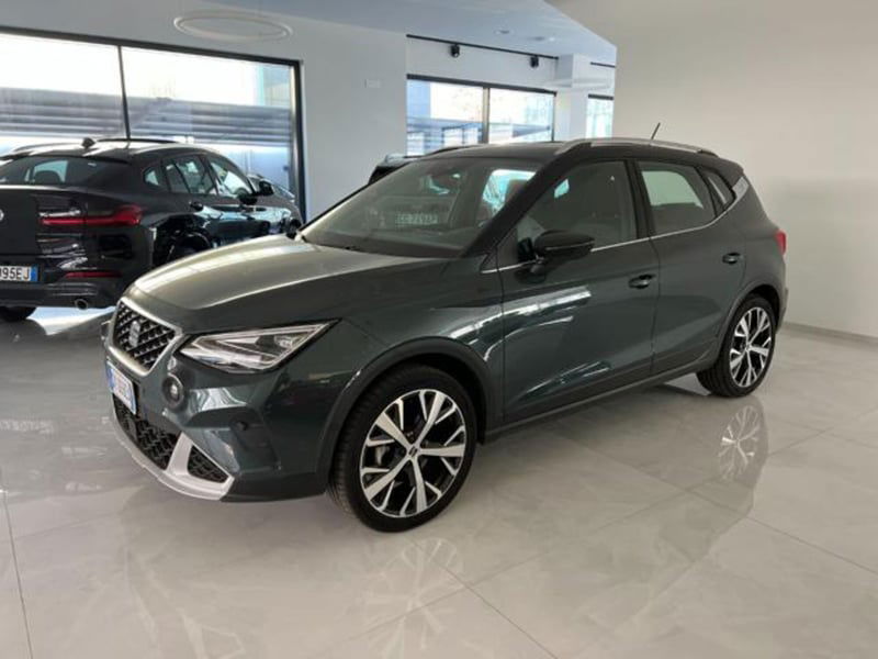 SEAT Arona 1.0 ecotsi Xperience 95cv